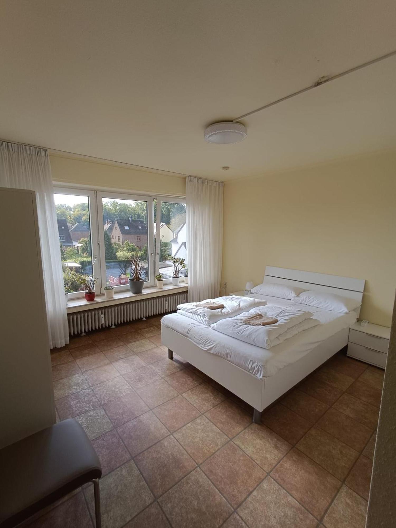 Horrem City Apartments Exteriör bild