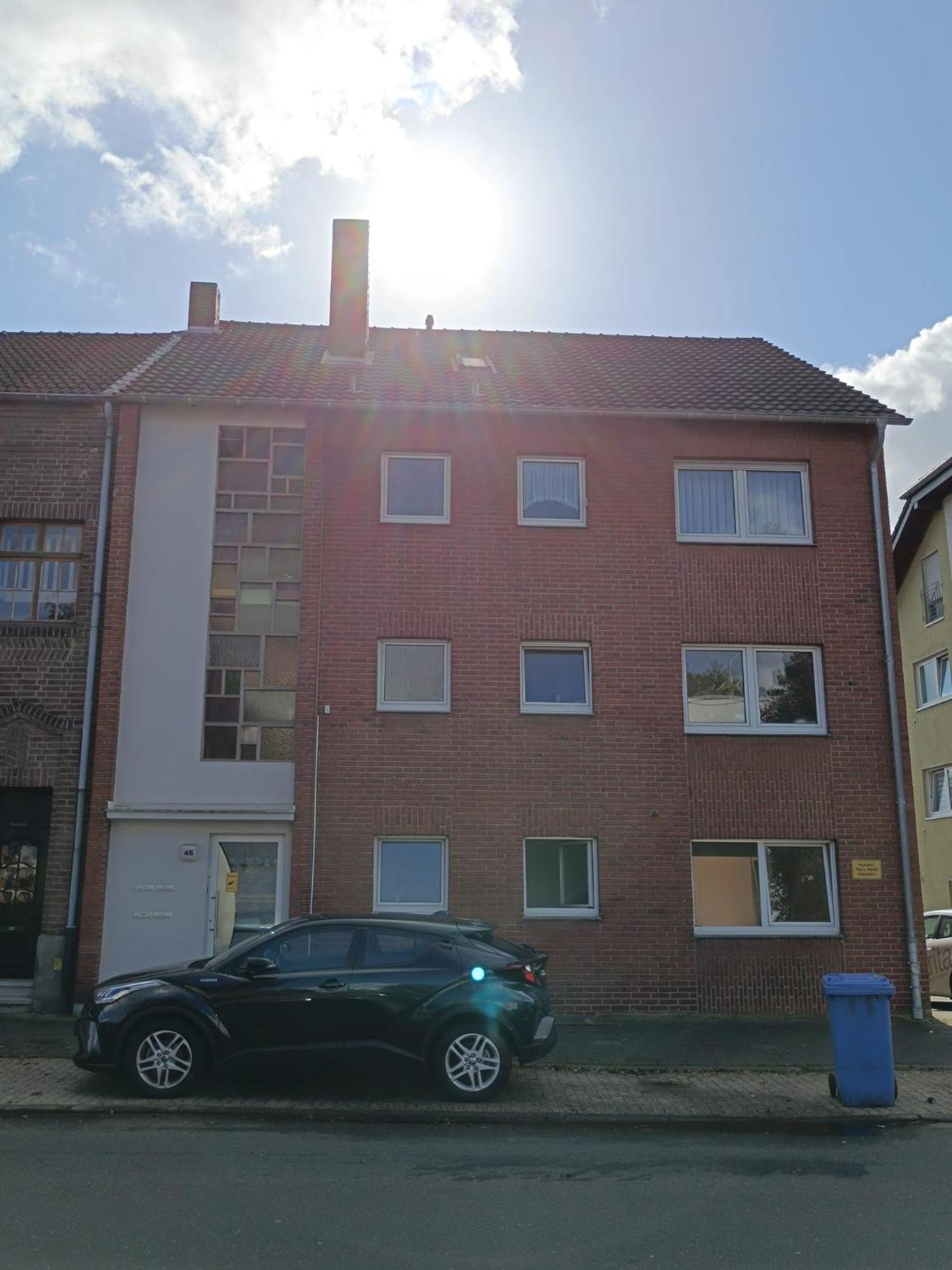 Horrem City Apartments Exteriör bild